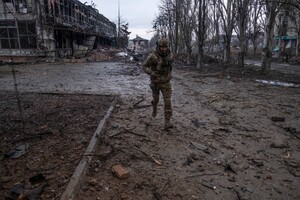 Оккупанты беспорядочно отступили на южном фланге Бахмута - Британская разведка