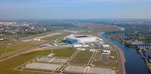 Не только Крулевец, но и Каралячуус