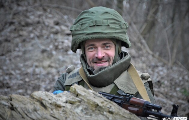 Хокеїст загинув на Донбасі