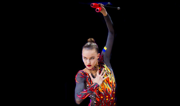 Украинская чемпионка Европы по художественной гимнастике сменила гражданство