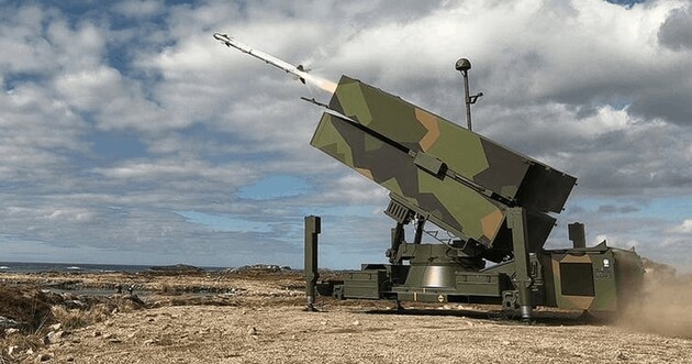 Австралія випробувала модернізований ЗРК NASAMS