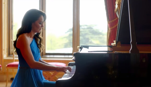 Кейт Міддлтон з'явилася у відео Kalush Orcestra