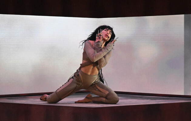 Лорин победила на "Евровидении" во второй раз