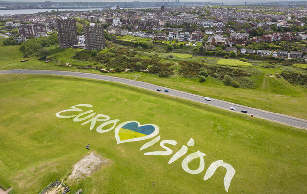 Цього року конкурс проходив від імені України