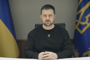 Украина должна не только освободить свои территории, но и привлечь убийц к ответственности – Зеленский