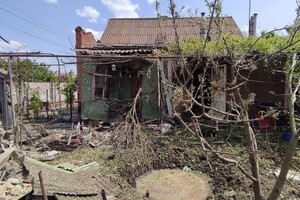 Россияне за прошедшие сутки били по Никопольскому району. Мирный житель получил тяжелые травмы