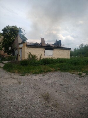 Окупанти масовано обстріляли Запорізьку область: є руйнування та поранена