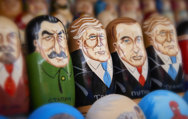The Guardian: Путин и Трамп откровенно презирают правду, что с ними делать?