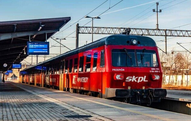 Польща запустить новий залізничний рейс до України