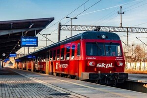 Польша запустит новый железнодорожный рейс в Украину