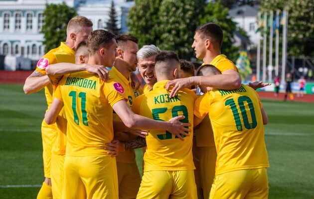 "Полісся" вперше зіграє в УПЛ