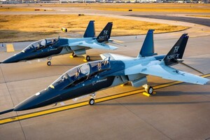 Поставки учебных самолетов для ВВС США задерживаются на два года