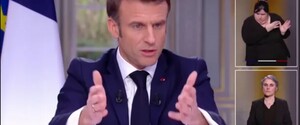 Росія геополітично програла війну в Україні – Макрон