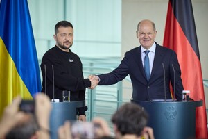 Киев и Берлин подписали общую декларацию