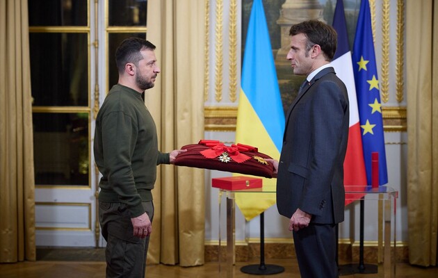 Франція та Україна закликали Росію вийти із ЗАЕС