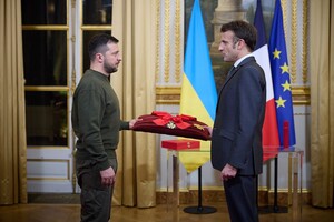 Франция и Украина призвали Россию выйти из ЗАЭС