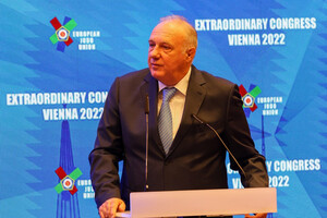Европейский союз дзюдо поддержал участие россиян и белорусов в отборочных турнирах на Олимпиаду-2024