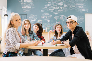 В Україні скоротилось число іноземних студентів