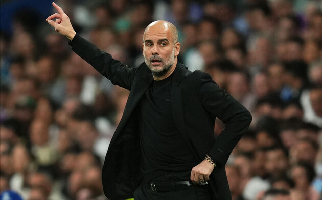 Хосеп Гвардіола