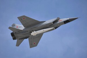 Ракетная угроза миновала: в РФ взлетал носитель 
