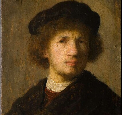  Невідомі роботи Рембрандта випадково виявили в приватній колекції британської родини