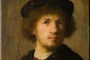  Невідомі роботи Рембрандта випадково виявили в приватній колекції британської родини