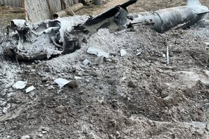 Обломки ракеты упали на Киевский зоопарк