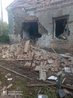 Війська РФ 90 разів ударили по Запорізькій області, зафіксовано руйнування — голова ОВА