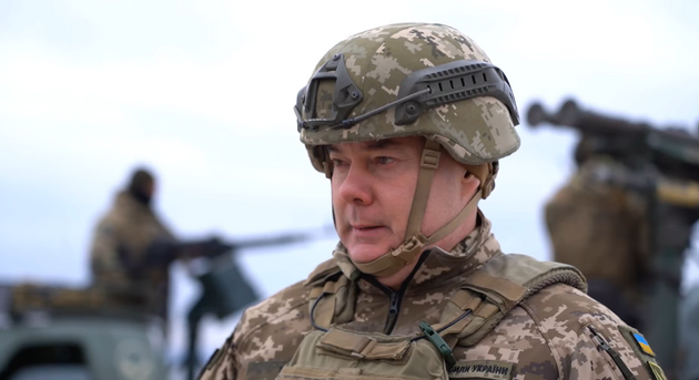 Генерал-лейтенант Наев: В мае Россия атаковала Киев с воздуха уже восемь раз