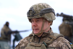 Генерал-лейтенант Наєв: У травні Росія атакувала Київ з повітря вже вісім разів 