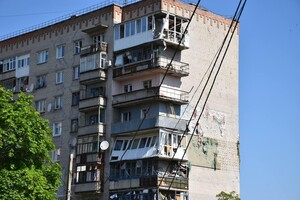 Оккупанты нанесли ракетный удар по Краматорску: есть разрушение