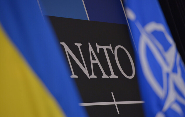 Bloomberg: Украина должна быть в НАТО – просто не сейчас