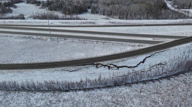Крижані землетруси траплятимуться все частіше