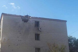 Росіяни вдарили по будинку в Херсонській області: постраждали троє дітей