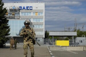 Россия увеличила количество военных на ЗАЭС — «Энергоатом»
