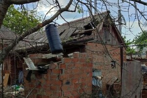 Россияне ударили по 16 городам и селам Запорожской области. Есть раненые