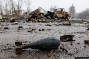 Обстрел Черниговской области: загорелся фельдшерско-акушерский пункт