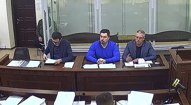 Захист Князєва оскаржив затримання відстороненого голови ВС. Сам підозрюваний присутній на засіданні