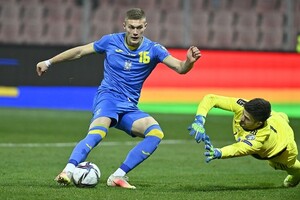 Нападающий сборной Украины может стать одноклубником Малиновского в 