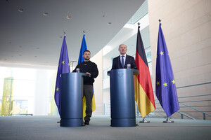 Германия четко говорит, что завершение войны должна видеть Украина – посол в Берлине