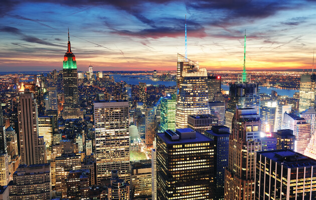 Хмарочоси Нью-Йорка можуть призвести до його затоплення