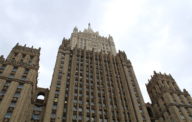 В МИД РФ заявляют о «зеркальном ответе»