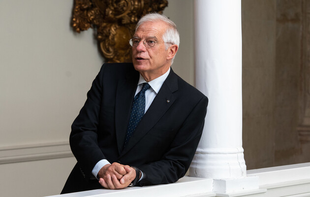 Высокий представитель ЕС Жозеп Боррель