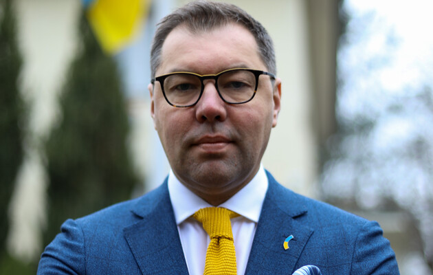 Посол України Олексій Макеєв: «Я відчуваю, що сьогодні Німеччина допомагає нам перемогти» 