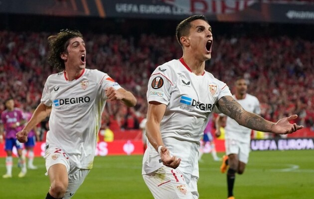 "Севілья" дотиснула "Ювентус" в овертаймі