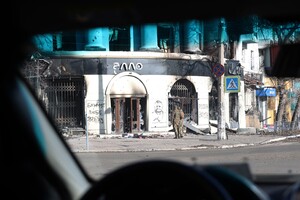 Череватий розповів, на скільки метрів просунулися ЗСУ на бахмутському напрямку