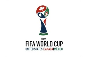 Представлен логотип чемпионата мира-2026 по футболу