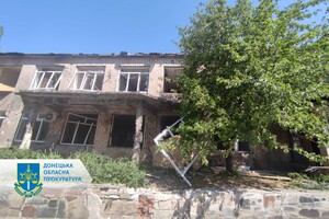 РФ обстреляла четыре города Донецкой области: один снаряд попал в дом и убил человека