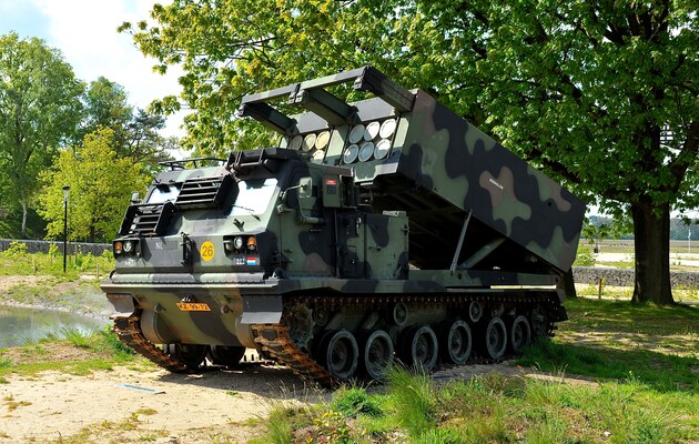 Норвегия передает Украине РСЗО большой дальности и радары для выявления артиллерии