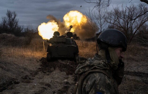 Українські війська контролюють південно-західну частину Бахмута станом на вечір – Маляр